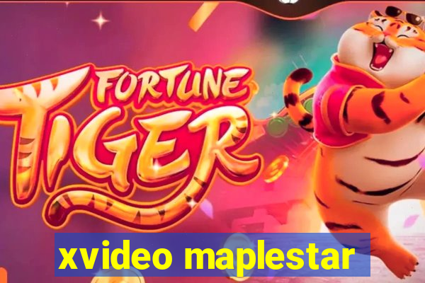 xvideo maplestar